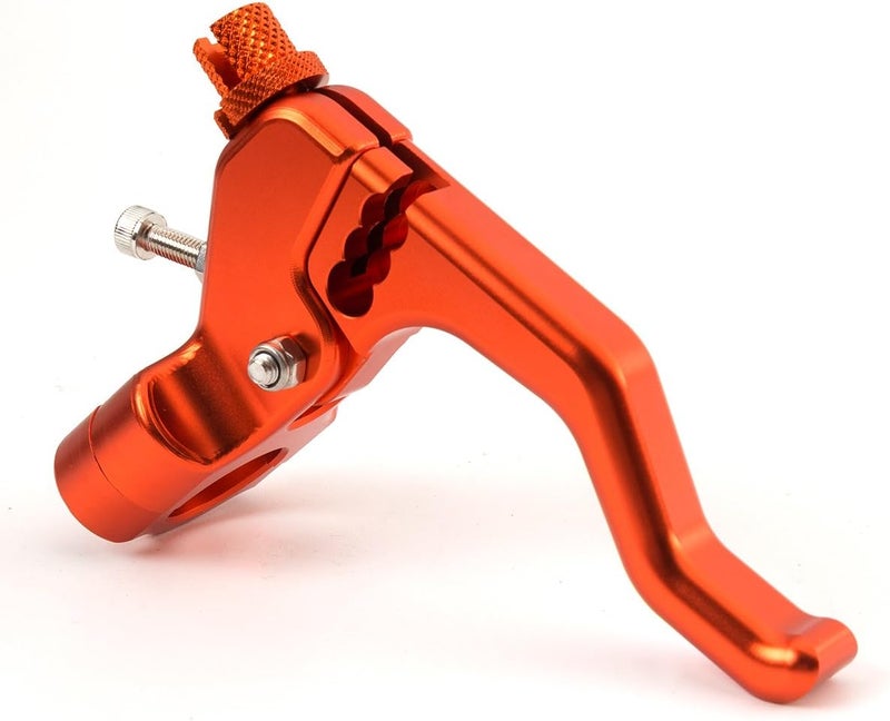 FXCNC CNC Aluminum Universal Performance Stunt Clutch Lever Mount Bracket Anodized for CBR300R 2014-2016, CBR250R 2011-2013, CB500X 2013-2016, CBR600RR 2007-2015, NC700 S/X, NC750 S/X, GROM X11 - Image 2